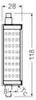 Osram LINE Lampadina LED Bianco caldo 2700 K 16 W R7s E Anteprima dell’immagine prodotto 3