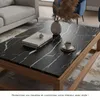 Pellicola autoadesiva effetto marmo in bianco e nero, Anteprima dell’immagine prodotto 8