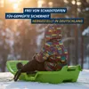 KHW Kinderbob Schlitten 79 cm Anthrazit | robuster Produktbild-Vorschau 7
