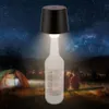LED Flaschenlampe Flaschenlicht Tischlampe Dimmbar Touch Produktbild-Vorschau 4
