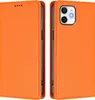 Etui cuir pour iPhone 12/iPhone 12 Pro, étui magnétique en Voir les images du produit 1