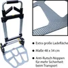 Klappkarre XL Sackkarre klappbar Teleskopgriff bis 115 cm Produktbild-Vorschau 3