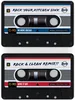 Winkee Rocks - Set di 4 spugne per cassette Anteprima dell’immagine prodotto 1