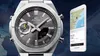 Orologio Casio ECB-S10D-8AEF argento Anteprima dell’immagine prodotto 6
