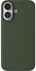 NUDIENT Thin, Cover, Apple, iPhone 16, 15,5 cm (6.1"), Grün Produktbild-Vorschau 1