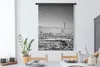 MuchoWow® Wandteppich Wandbehang Berlin - Stadt - Winter - Produktbild-Vorschau 3