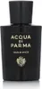 A black bottle of Acqua di Parma Oud & Spice Eau de Parfum for men. Voir les images du produit