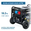 HYUNDAI Benzin Generator HY8500LEK-T (7.7 kW, Elektrostart, Produktbild-Vorschau 4