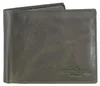 GREENBURRY Leder Geldbörse Newport Wallet British Green Produktbild-Vorschau 3