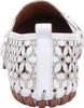 Gemini Damen Slipper Leder Mokassin floral Blumen Cutouts Produktbild-Vorschau 29