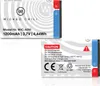 Batteria di ricambio Wicked Chili (1200 mAh, BL-5C), Anteprima dell’immagine prodotto 5