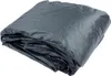 Bestway Abdeckplane Power Steel Oval 549 x 274 cm Schwarz Produktbild-Vorschau 2
