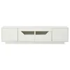 okwish 180×40×45cm mobile TV Cucina con 2 cassetti e 2 Anteprima dell’immagine prodotto 11