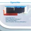 12er Pack Druckerpatronen 530 531 XL kompatibel mit Canon Produktbild-Vorschau 6
