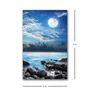 Opviq, 4570HDACT- LED4577, Bunt, Leinwandbilder, 45 x 70 Produktbild-Vorschau 4
