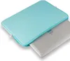 Pokrowiec na laptopa 15,6'' uniwersalny - jasnoniebieski Produktbild-Vorschau 3