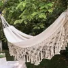 Velká závěsná houpací síť pro dva Hamaka XXL BOHO Baby Mix Náhled obrázku produktu 4
