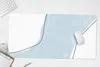 MuchoWow® Schreibtischunterlage Blau - Minimalismus - Produktbild-Vorschau 5