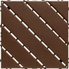 Izrielar 77 Stück Balkonfliesen Klicksystem 30x30 cm – Produktbild-Vorschau 11