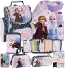 Sac à dos « La Reine des neiges » - Ensemble de 9 pièces : Voir les images du produit 1