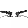 BestPrice Gasgriff Bremsgriff Bremshebel Mofa Moped Set Produktbild-Vorschau 1