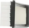 Luftfilter RIDEX 8A0370 für MG MGF (RD) Filtereinsatz Produktbild-Vorschau 8
