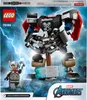 LEGO 76169 Super Heroes Marvel Avengers Mech Thora, figurka Podgląd zdjęcia produktu 5
