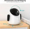4.3" Babyphone mit Kamera,  WLAN 2MP Video Babyfon mit App, Produktbild-Vorschau 7