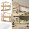 Vitalispa Etagenbett Maja, 90x200 cm mit 2 Matratzen, Produktbild-Vorschau 2