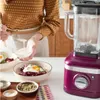 KitchenAid Artisan K400 Standmixer - BEETROOT / ROTE BEETE Produktbild-Vorschau 12