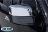 1 sada nerezových krytů zrcátek V2A pro Jeep Patriot Náhled obrázku produktu 1