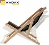 KADAX Liegestuhl, Strandstuhl aus Holz, Sonnenliege bis Produktbild-Vorschau 8