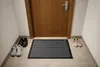 Fußmatte Schmutzfangmatte Türmatte 40x60 cm Grau rutschfest Produktbild-Vorschau 4