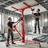 Gipskartonplattenheber 3,5m Plattenlift Trockenbau Lift Produktbild-Vorschau 8