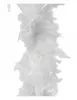 Ghirlanda albero di Natale boa sciarpa bianco Natale 150 cm Anteprima dell’immagine prodotto 1