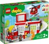 LEGO® DUPLO® 10970 Hasičská stanica s vrtuľníkom Náhľad obrázku produktu 3