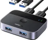 Adapter Ugreen CM757 2w1 2x USB-A 3.0 (wejście) / 2x USB-A Podgląd zdjęcia produktu 11