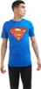 Superman - T-Shirt für Herren TV631 (XL) (Königsblau/Rot) Produktbild-Vorschau 4