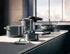 WMF Fusiontec Perfect Premium Schnellkochtopf, 22 cm, 6,5 Anteprima dell’immagine prodotto 7