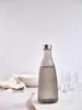 COSY & TRENDY Flasche Atla 1l H28 cm grey 6 Stück Produktbild-Vorschau 2