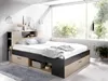 Bett mit Kopfteil mit Kommode und Schubladen - 120 x 190 cm Produktbild-Vorschau 7
