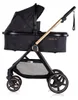 Chipolino Kombikinderwagen 3 in1 Marbella Fußabdeckung Produktbild-Vorschau 8