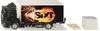 Sieper SIKU 1997 MAN LKW mit Kofferaufbau, Ladebordwand und Podgląd zdjęcia produktu 1