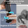 Salz und Pfeffermühle Elektrisch 2er Set, 100ML Große Produktbild-Vorschau 4