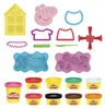 Hasbro F14975L0 Playdoh Peppa Wutz set styling Anteprima dell’immagine prodotto 1