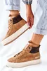 BUTY TRAMPKI damskie BIG STAR II274145 wysokie za kostkę 38 Podgląd zdjęcia produktu 5