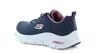 Skechers Arch Fit - Glee For All - Navy / Pink Textil Produktbild-Vorschau 74