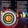 Luce di emergenza V16 - triangolo di emergenza - triangolo Anteprima dell’immagine prodotto 5