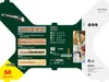 X-Line TiN-beschichtetes Set, 50-tlg. Produktbild-Vorschau 3