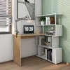 Mondeer Schreibtisch Eckschreibtisch Drehbarer Produktbild-Vorschau 2